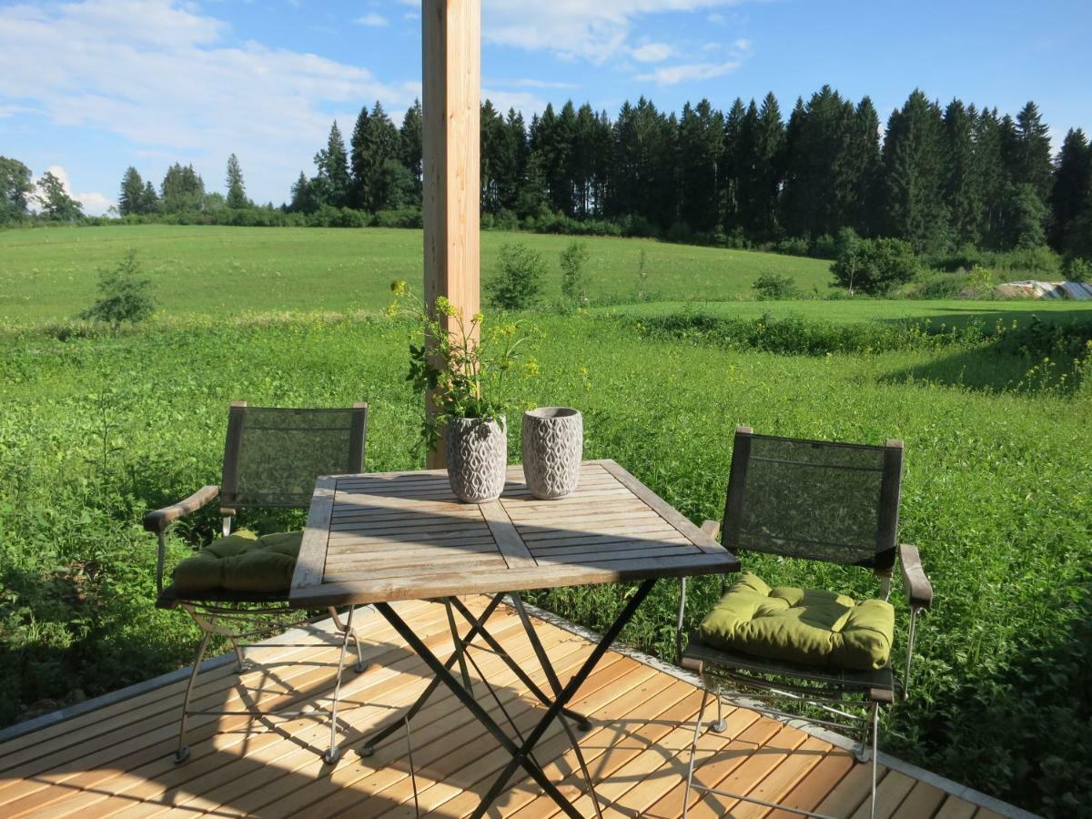 Allgaeu Haus Isny im Allgäu Εξωτερικό φωτογραφία