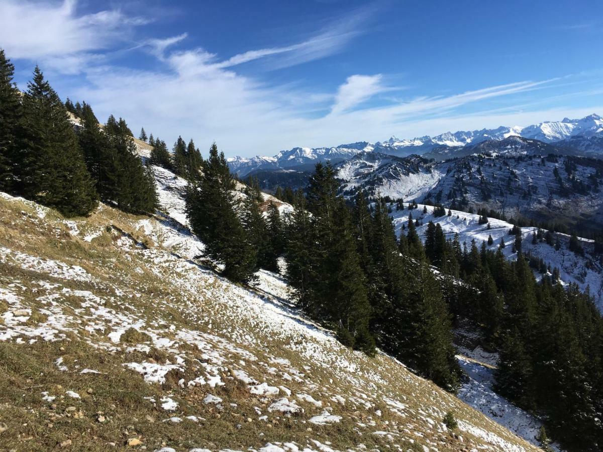 Allgaeu Haus Isny im Allgäu Εξωτερικό φωτογραφία