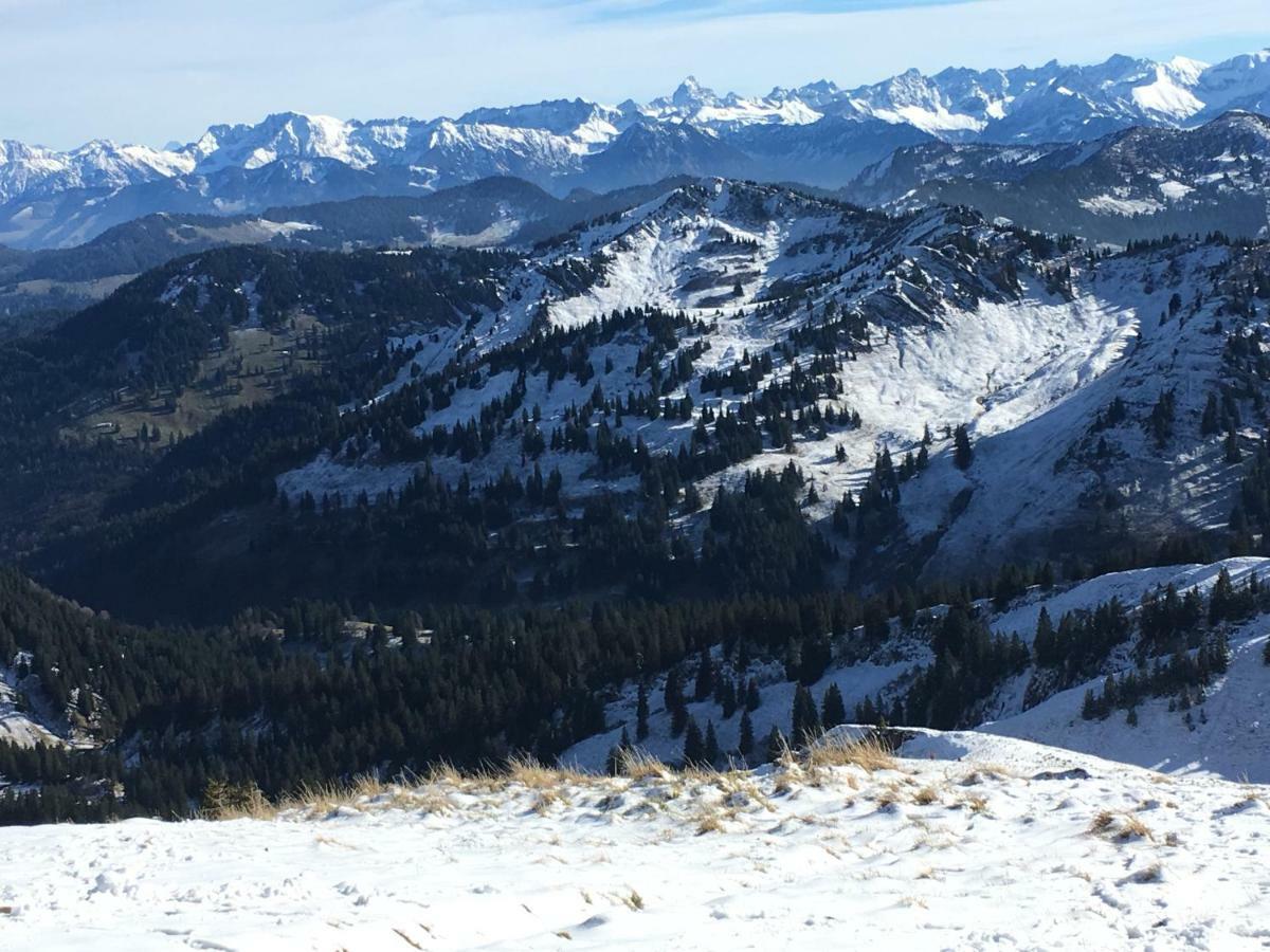 Allgaeu Haus Isny im Allgäu Εξωτερικό φωτογραφία