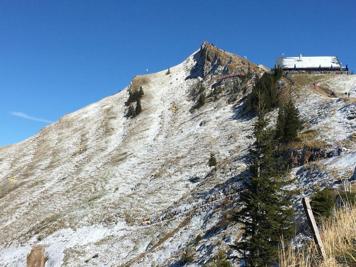 Allgaeu Haus Isny im Allgäu Εξωτερικό φωτογραφία