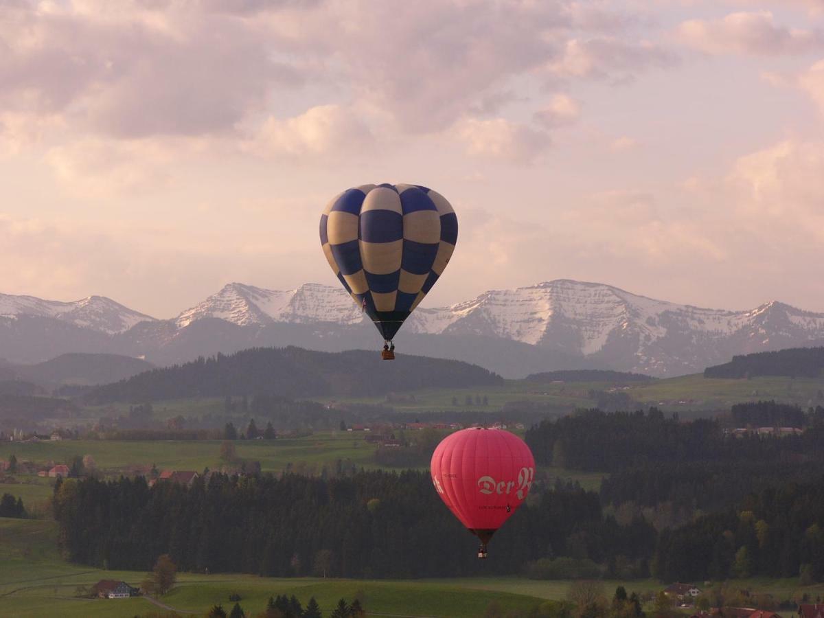 Allgaeu Haus Isny im Allgäu Εξωτερικό φωτογραφία