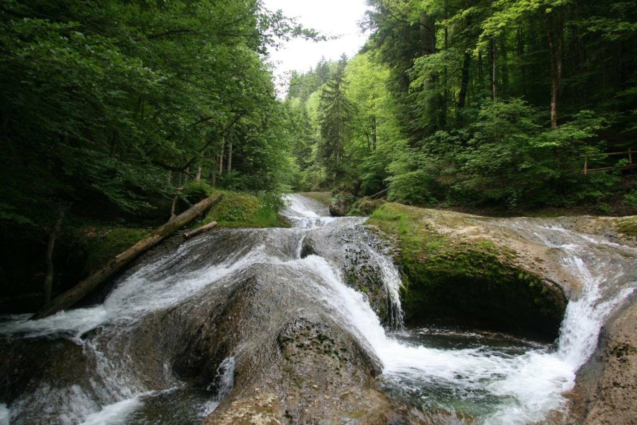Allgaeu Haus Isny im Allgäu Εξωτερικό φωτογραφία